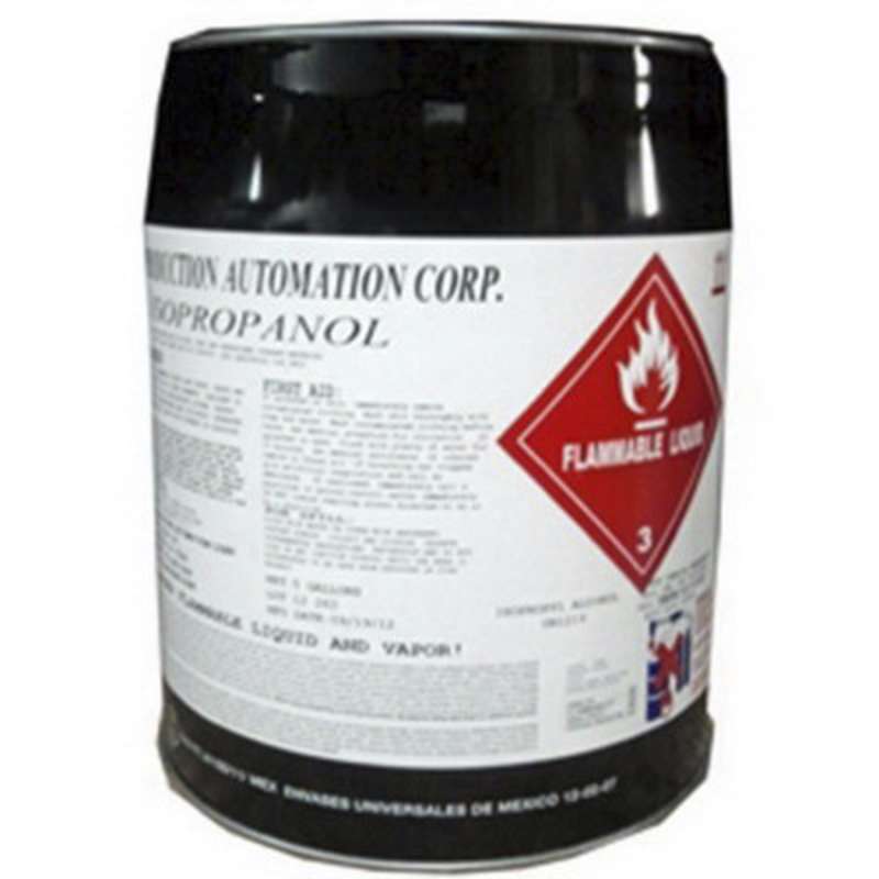 Tarr® Isopropyl Alcohol, 5 gal Plastic Pail (HM)